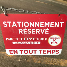Nettoyeur de vêtements - Nettoyeur Laurier Plus